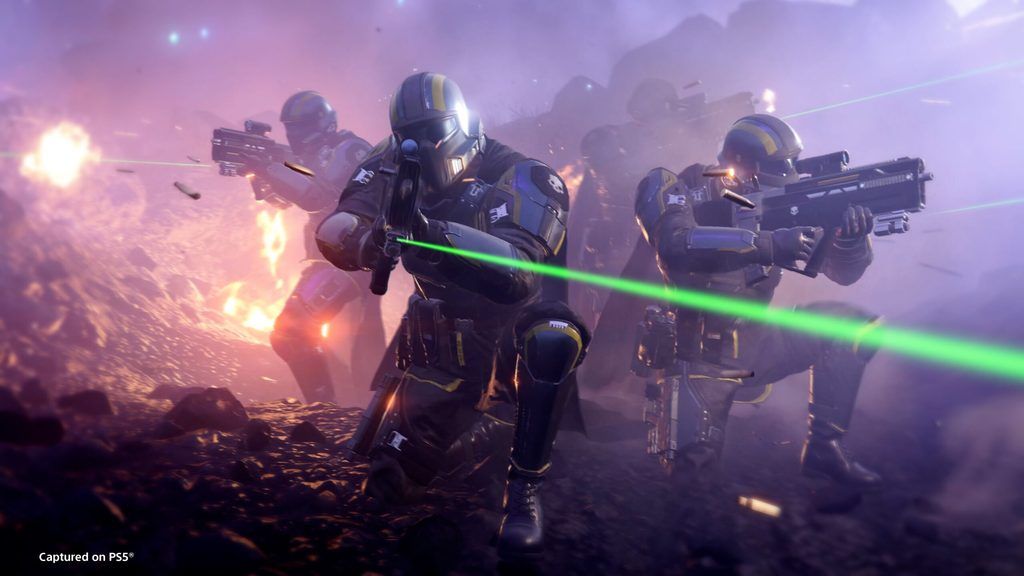 Helldivers 2 Update Devoid of Liberty Rilis Hari Ini — Masuk PS Plus Game Catalog, Void Missions Baru, dan 2 Enemy Mutasi