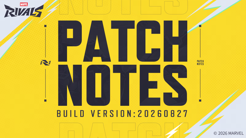 Marvel Rivals Patch 27 Agustus 2026 — Event Endgame Encore Kasih Diskon 20% MCU Bundles Pakai Encore Coupon, Plus Fixes Angela & Doctor Strange
