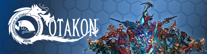 Final Fantasy XIV Kolaborasi dengan Otakon 2026 — Badge Job Illustration Eksklusif dan Panel Koji Fox