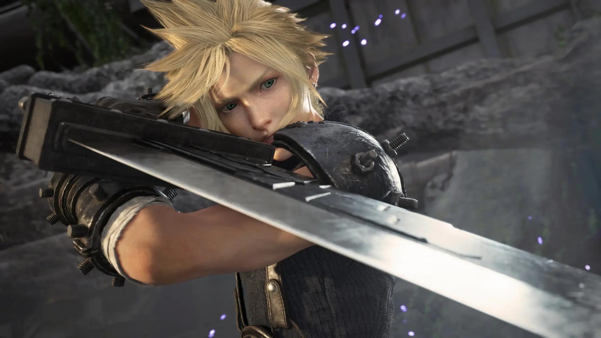 Final Fantasy VII Rebirth Cloud build guide cover