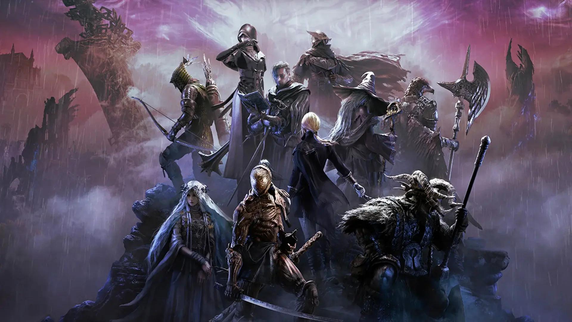 Elden Ring Nightreign Nightfarer tier list cover