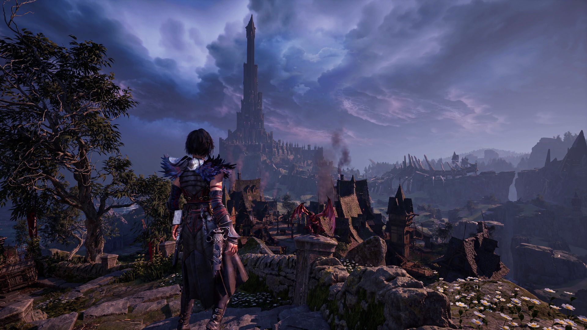 Warlock: Dungeons & Dragons Hands-Off Demo gamescom 2026 — Sistem Magic Open-Ended yang Bikin Telekinesis Bisa Jadi Shield, Platform, atau Senjata