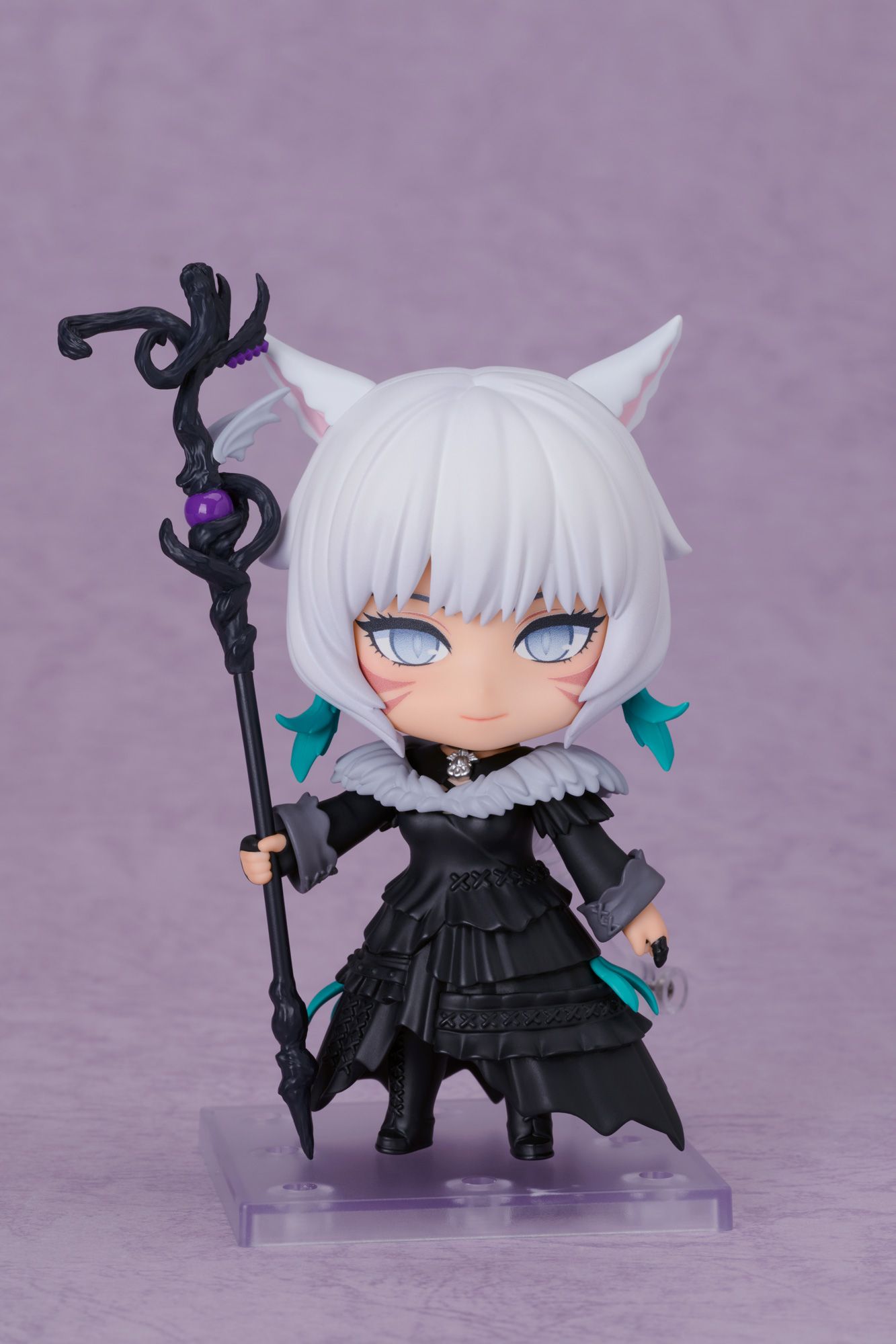 Final Fantasy XIV Nendoroid Y'shtola Buka Pre-Order — G'raha Tia, Estinien, Haurchefant, Yotsuyu, dan Emet-Selch Menyusul