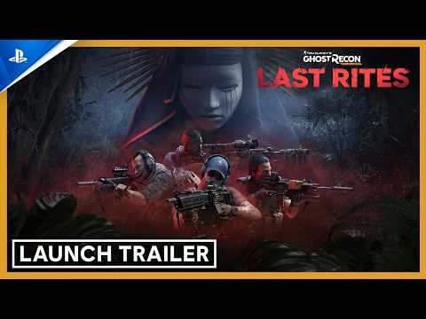 Ghost Recon Wildlands: Last Rites Rilis Sekarang — Free Update dengan Story Mission Baru, 4K/60fps PS5, dan Ghost Parameters Buat Sandbox Roleplay