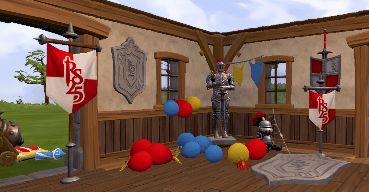 Old School RuneScape Week Ahead 3 Agustus: Trophies, PoH Marketplace Bundles, dan Leagues II: EQUILIBRIUM Reveals Menjelang Launch 10 Agustus
