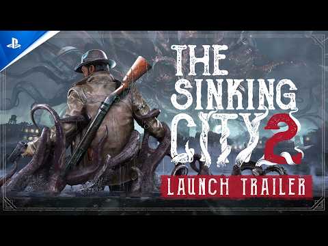 The Sinking City 2 Rilis Hari Ini di PS5 — Deep Dive 5 Monster Lovecraftian dari Slither Worms sampai Wylebeast