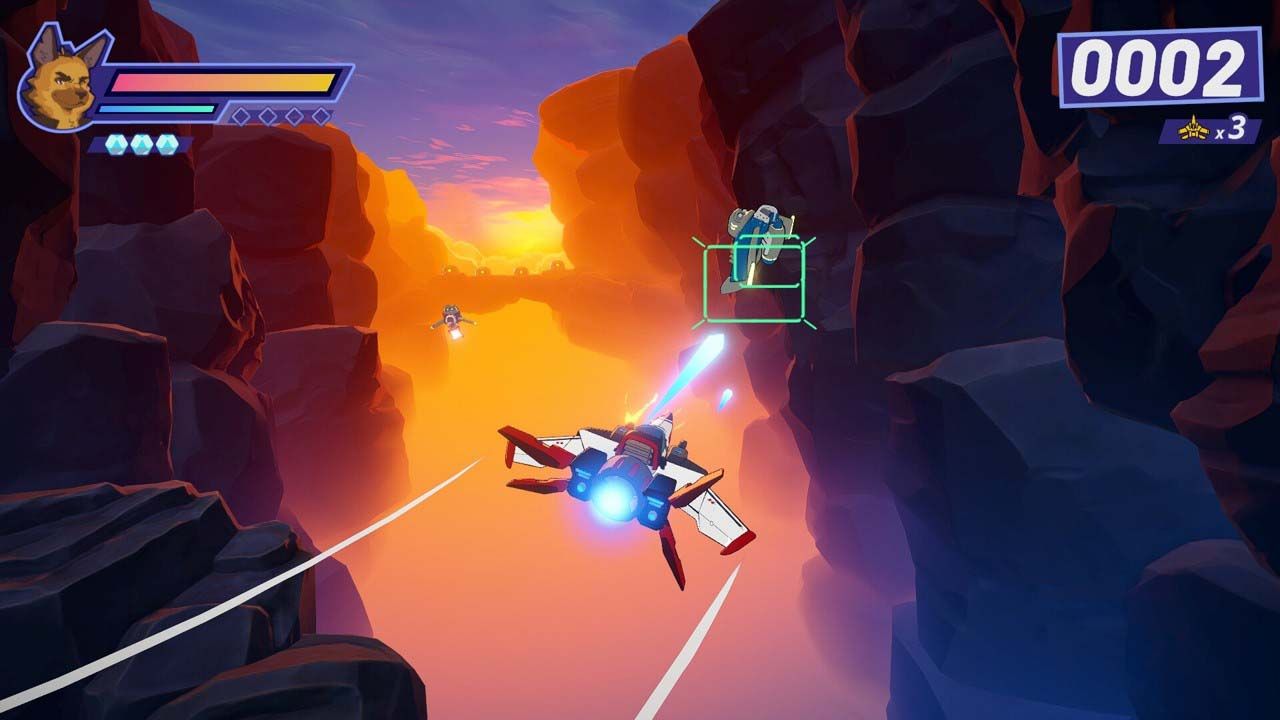 Wild Blue Skies: Chuhai Labs Jelasin Kenapa Mereka Kurangin View Distance Buat Bikin On-Rails Shooter Terasa Kayak Era 90an