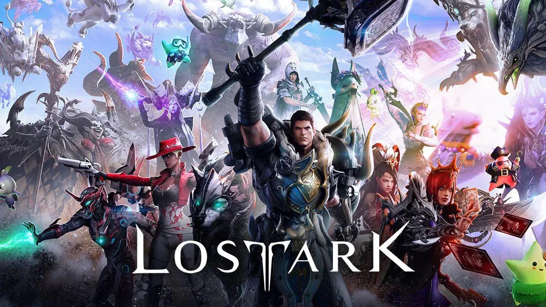Lost Ark Cover Image