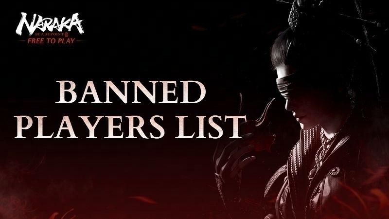 NARAKA: BLADEPOINT Ban 160 Cheater Minggu Lalu — Sistem Reward Reporter Dikasih Legendary Spear Skin