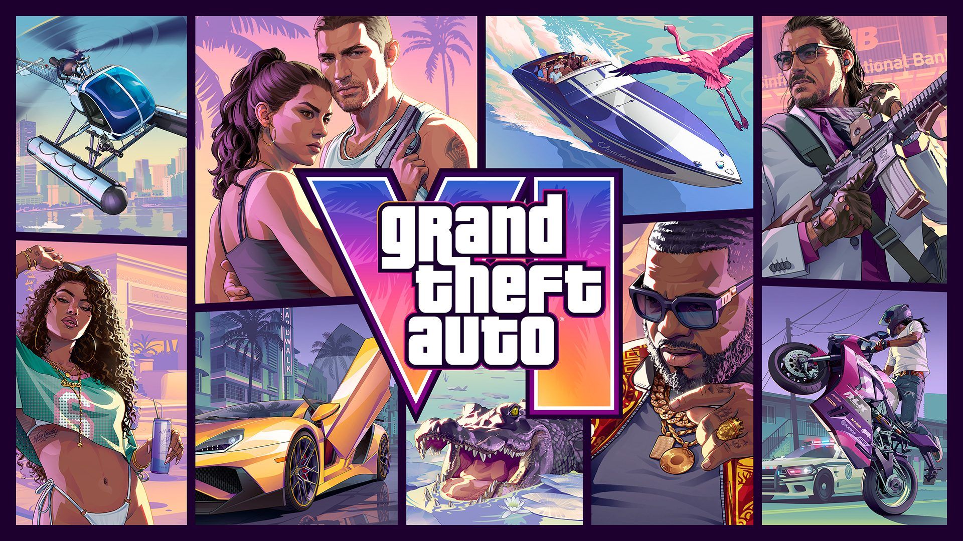 GTA VI Rilis 19 November 2026 — Pre-Order PS5 Mulai 25 Juni, Eksklusif DualSense & Tempest 3D Audio