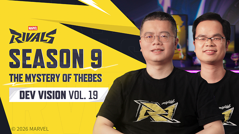 Marvel Rivals Season 9: The Mystery of Thebes Rilis 10 Juli — Hero Baru dan Map Thebes Siap Shake Up Meta