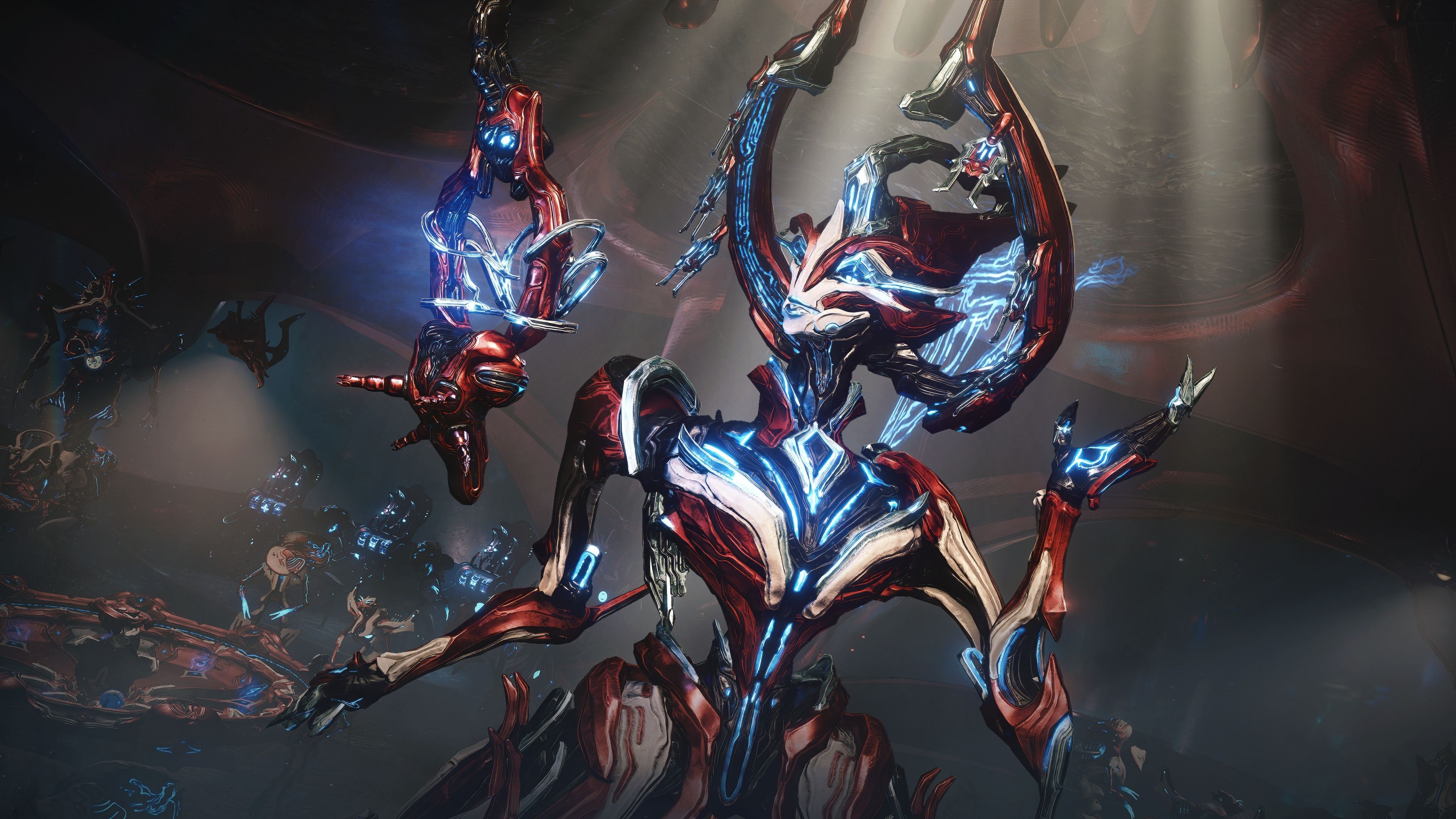 Warframe Rilis Official Song "View From The Top" — Lagu Larynde dari Demo Fornax TennoLive 2026 Sekarang Bisa Lo Stream