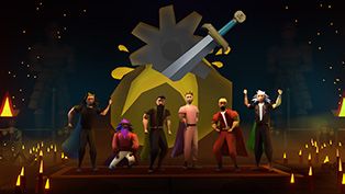 Old School RuneScape DMM All Stars Finale Digelar di Spudworks LAN — Jagex Host Event Offline Buat Komunitas OSRS