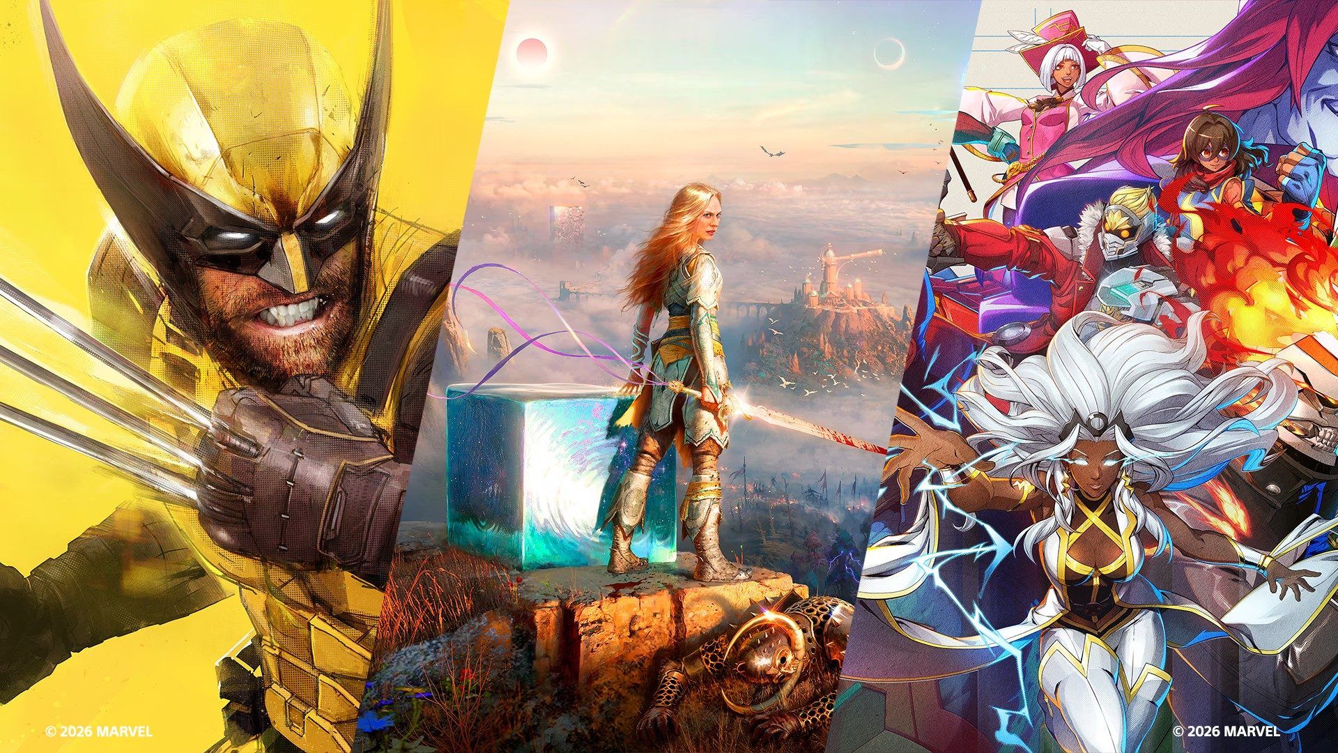 PlayStation di Comic-Con 2026: Panel Marvel's Wolverine, MARVEL Tōkon, dan God of War Laufey — Plus Aktivitas Show Floor
