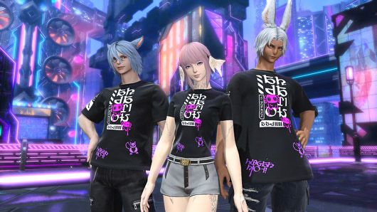 Final Fantasy XIV Fan Festival 2026 Item Round 2 Rilis Hari Ini — Graffiti Neotunic, Wind-up Yuffie, dan Sale Sampai 11 Agustus