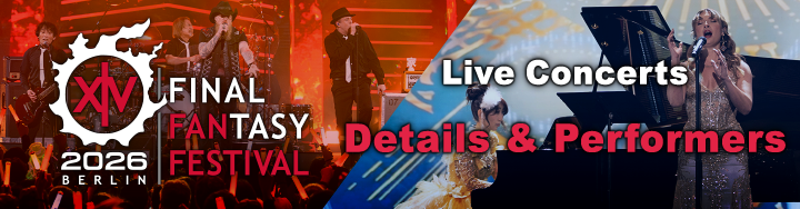 Final Fantasy XIV Fan Festival 2026 Berlin Kasih Konser Tiap Malam — Tiket Streaming Global Tersedia Pertama Kali