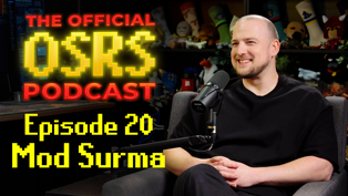 Old School RuneScape Podcast Episode 20 dengan Mod Surma — Bahas Audio Design yang Terdengar Baru tapi Tetap Old School