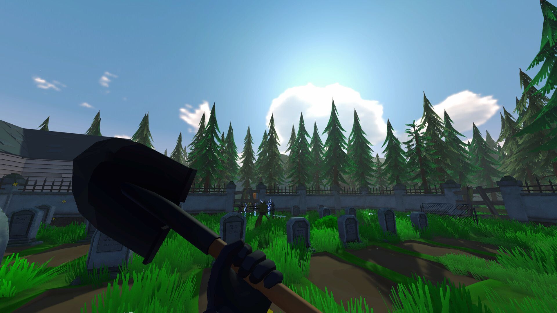 Zombie Graveyard Simulator Rilis di Xbox Series X|S Hari Ini — Semua Update PC Termasuk Stone Quarry, Expeditions, dan Chapel Expansion dari Hari Pertama