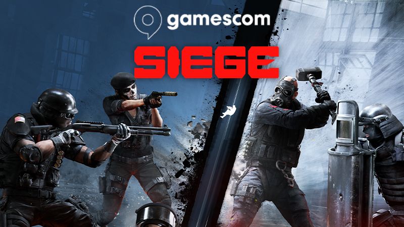 Rainbow Six Siege Live di gamescom 2026 — Livestream 29 Agustus Bareng Rainbow Six Tactics Developer Insights & Community Activities