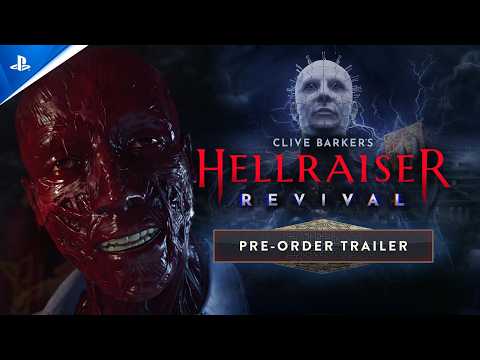 Clive Barker's Hellraiser: Revival Preview Pamer Puzzle Brutal — Genesis Configuration Manipulasi Realitas, Chatterer Chase, dan Looping Rooms