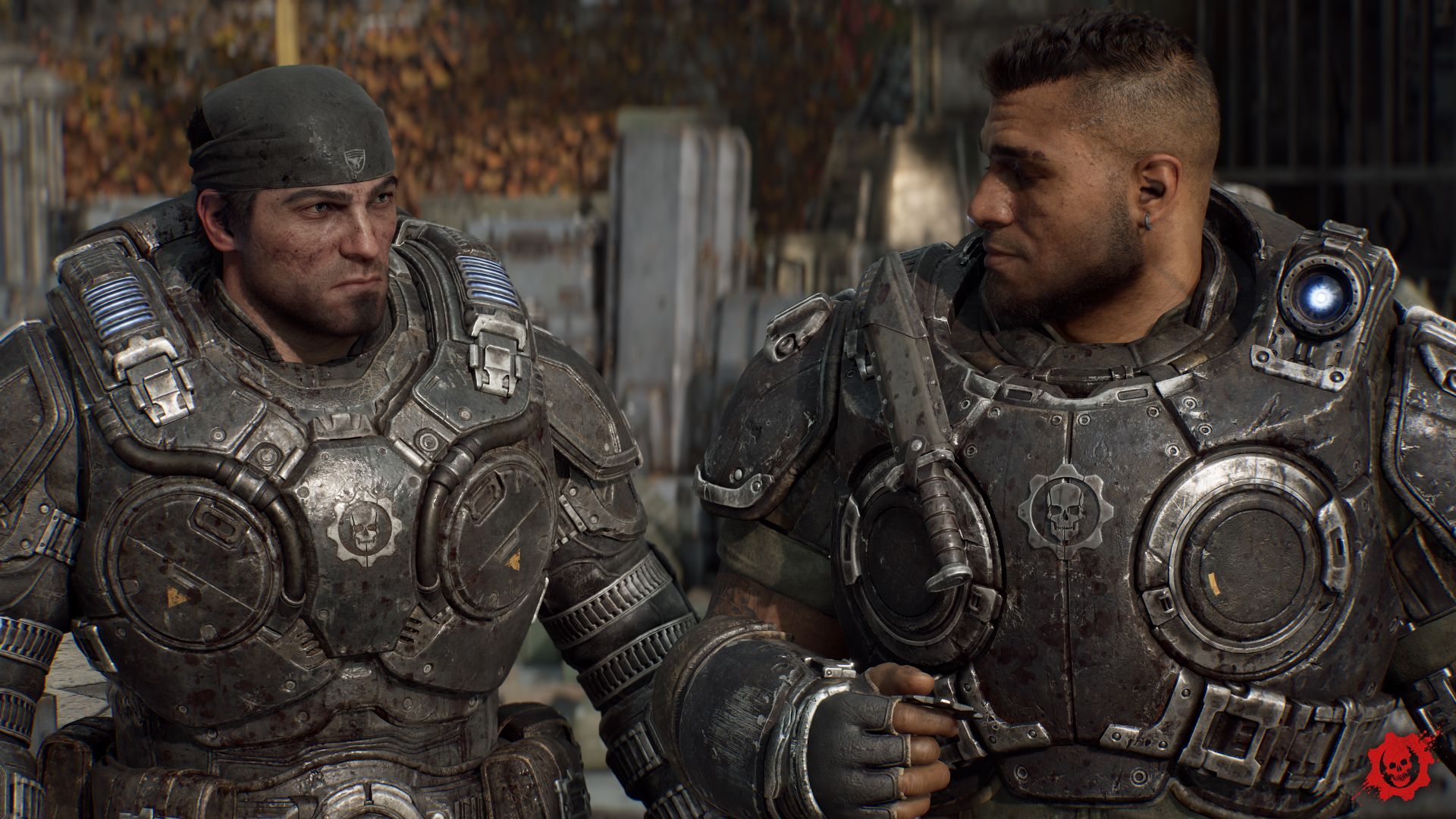 Gears of War: E-Day Campaign Preview — Marcus & Dom Muda di Kalona, Gameplay Klasik dengan Edge Modern