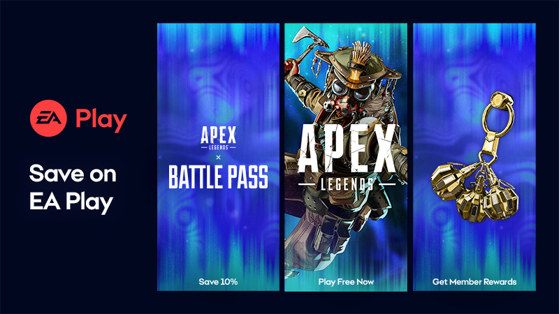 EA Play Kasih Promo $0.99 Buat Season 30 Apex Legends — Weapon Charms Bulanan, Diskon Battle Pass, dan Madden NFL 27 Trial 6 Agustus