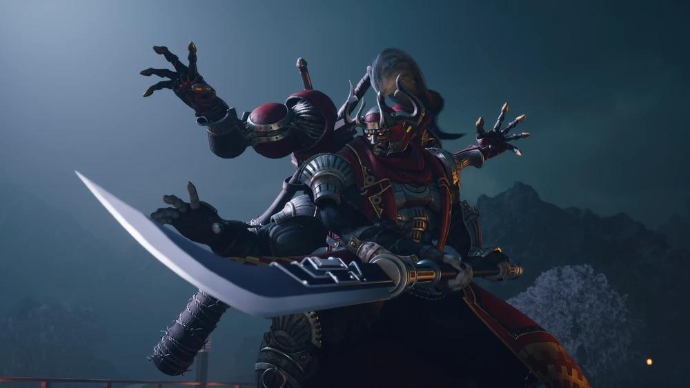 Final Fantasy VII Rebirth Gilgamesh boss fight screenshot