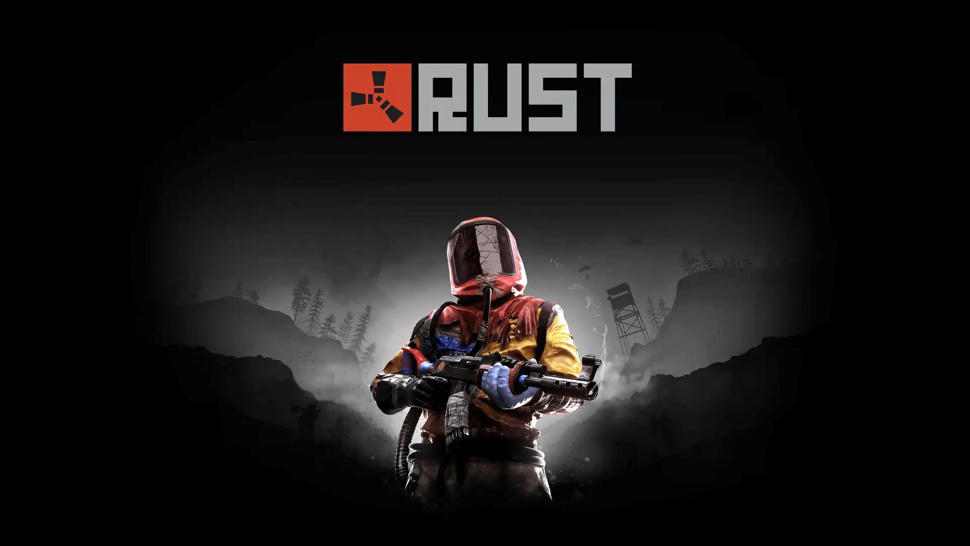Rust Cover Image