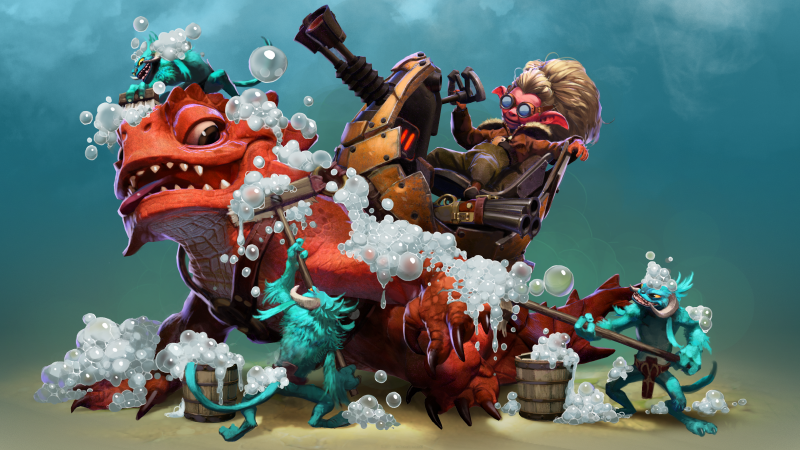 Dota 2 Patch 7.41e dan Summer Scrub Rilis Jelang The International — Predictions, Fantasy, Supporter Bundles, dan Ratusan Bug Fixes