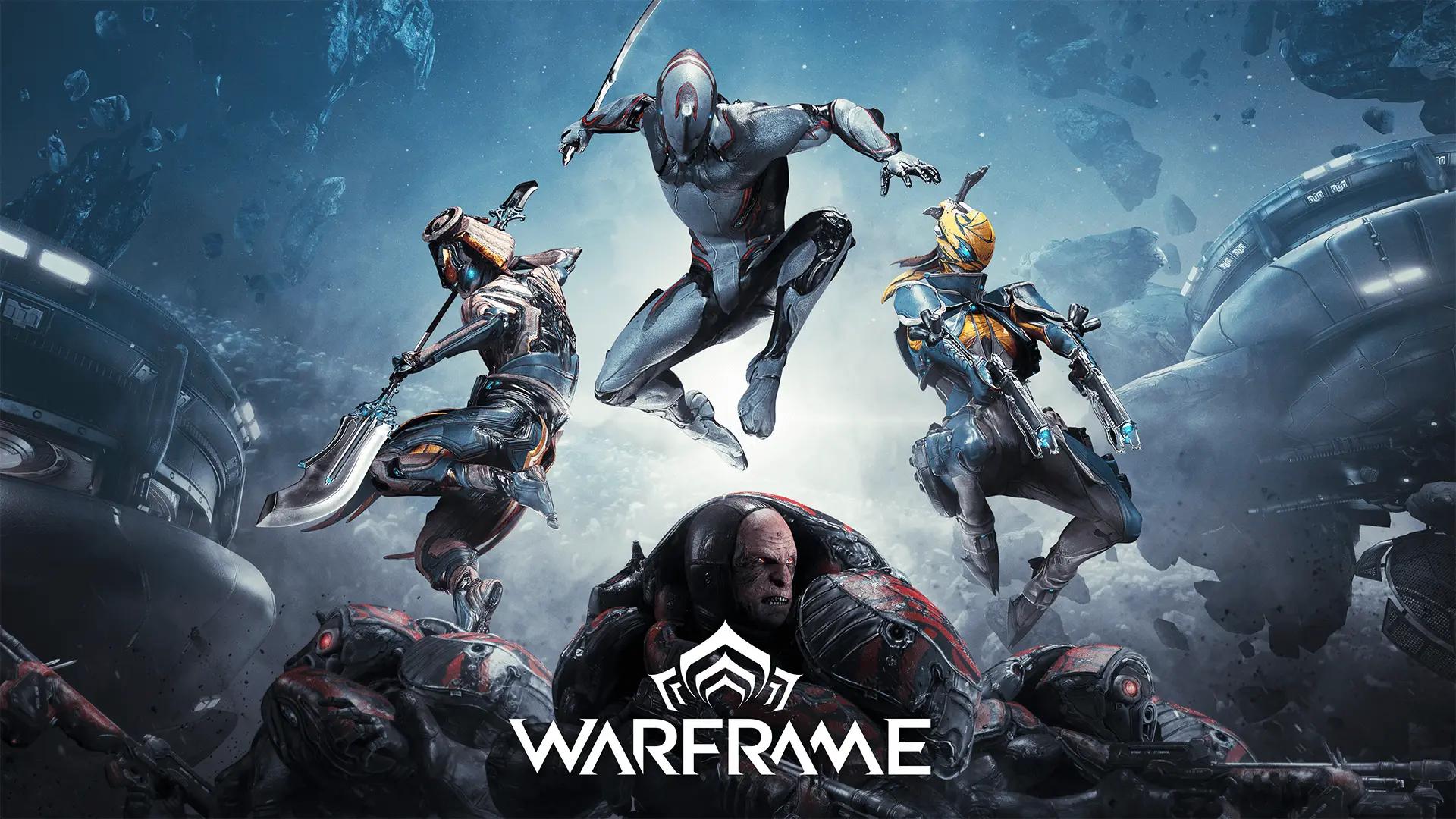 Warframe Cover Image