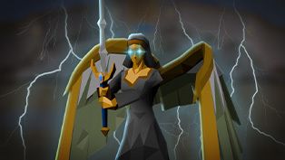Old School RuneScape Mad Angel Combat Achievements Live Sekarang — Loot Sacks dari Courier Tasks dan Sailing Changes Tambahan