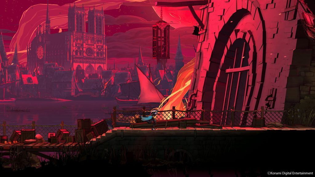 Castlevania: Belmont's Curse Hands-On — Rose Belmont Debut sebagai Protagonis Baru dengan Curse Tarot Deck