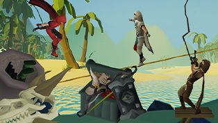 Old School RuneScape Summer Sweep Up Batch 2: Rework Agility dan Chambers of Xeric — Wyrmscraig Dapet Adjustments Lanjutan