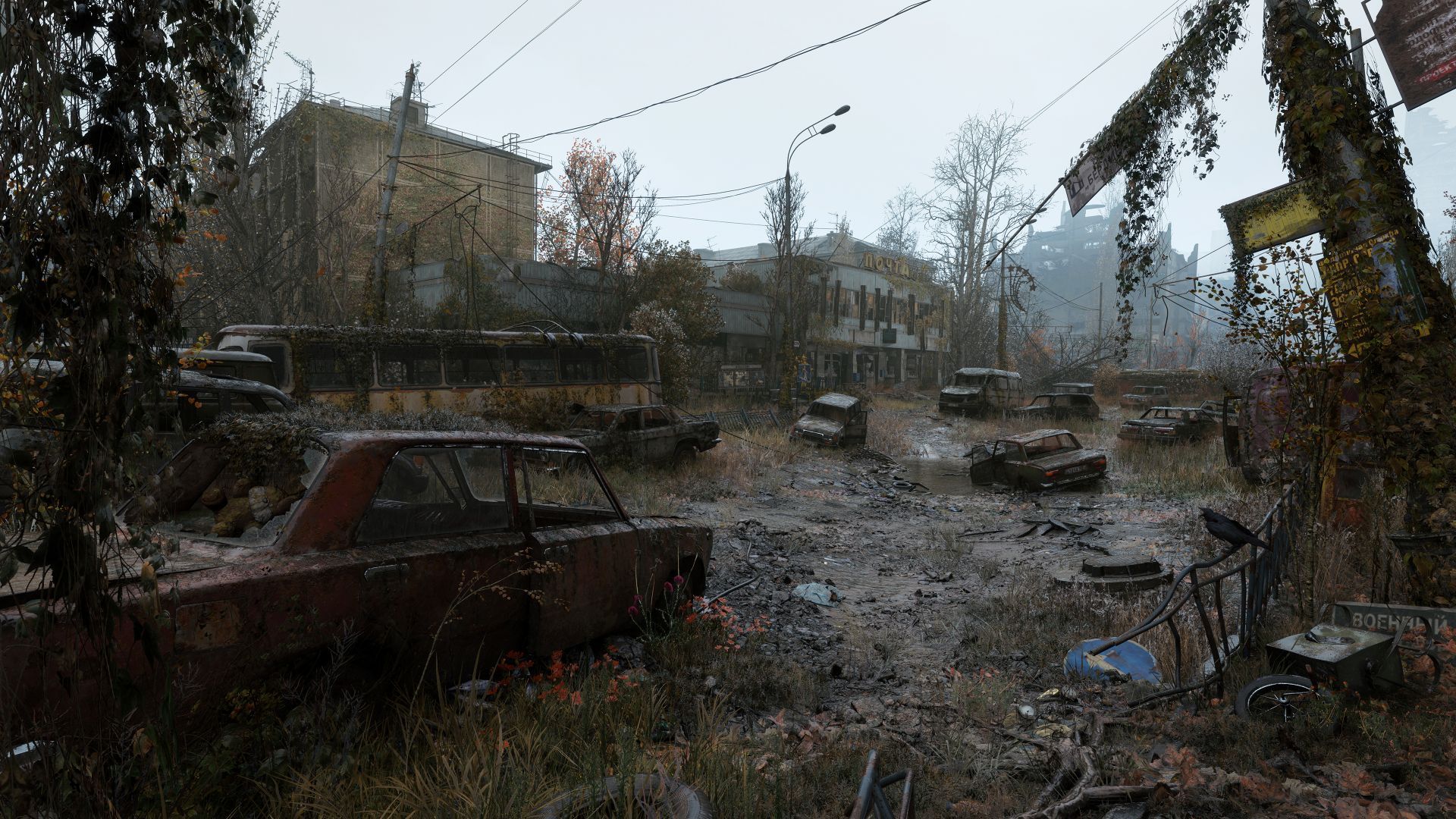 Metro 2039 Hands-On Preview — 2 Jam Gameplay Tunjukkan Simulationist Shooter yang Lebih Keras dari Fallout