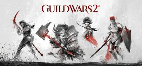 Guild Wars 2® cover