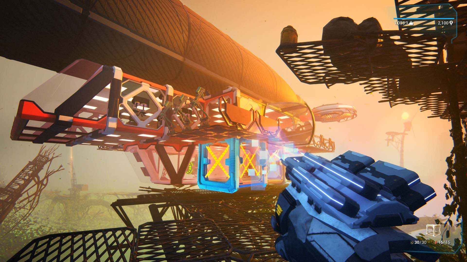 Forever Skies Rilis di Xbox Series X|S Hari Ini dengan Update The Final Echoes — Power Management Baru, 30+ Side Quest, dan Custom Difficulty