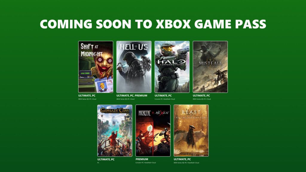 Xbox Game Pass Juli Wave 2: Halo Campaign Evolved Remake Rilis 28 Juli, Plus Beast of Reincarnation dari Game Freak