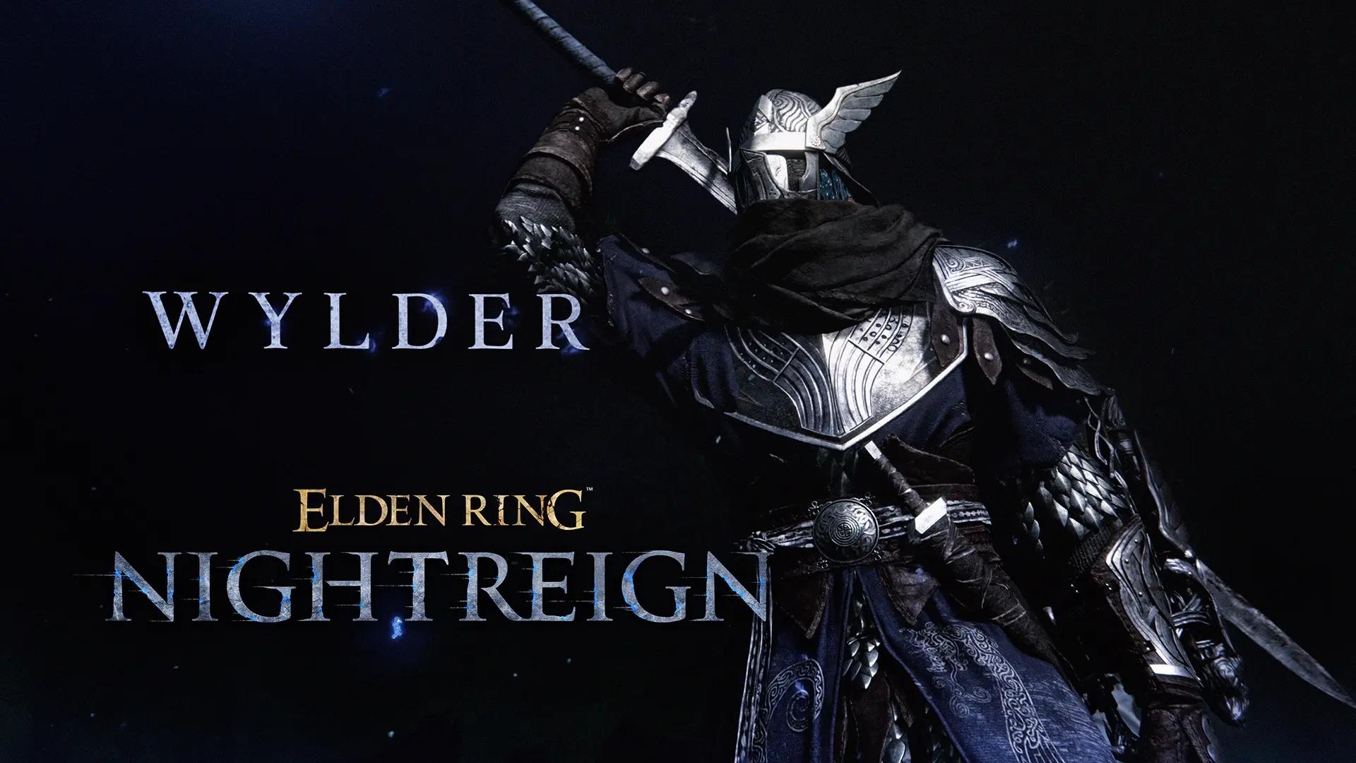 Elden Ring Nightreign Wylder build guide cover