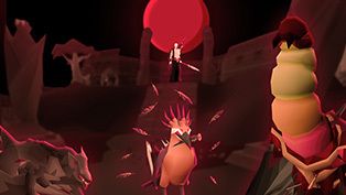 Old School RuneScape Patch The Blood Moon Rises: Tweaks Post-Launch dan Improvement Trouver System