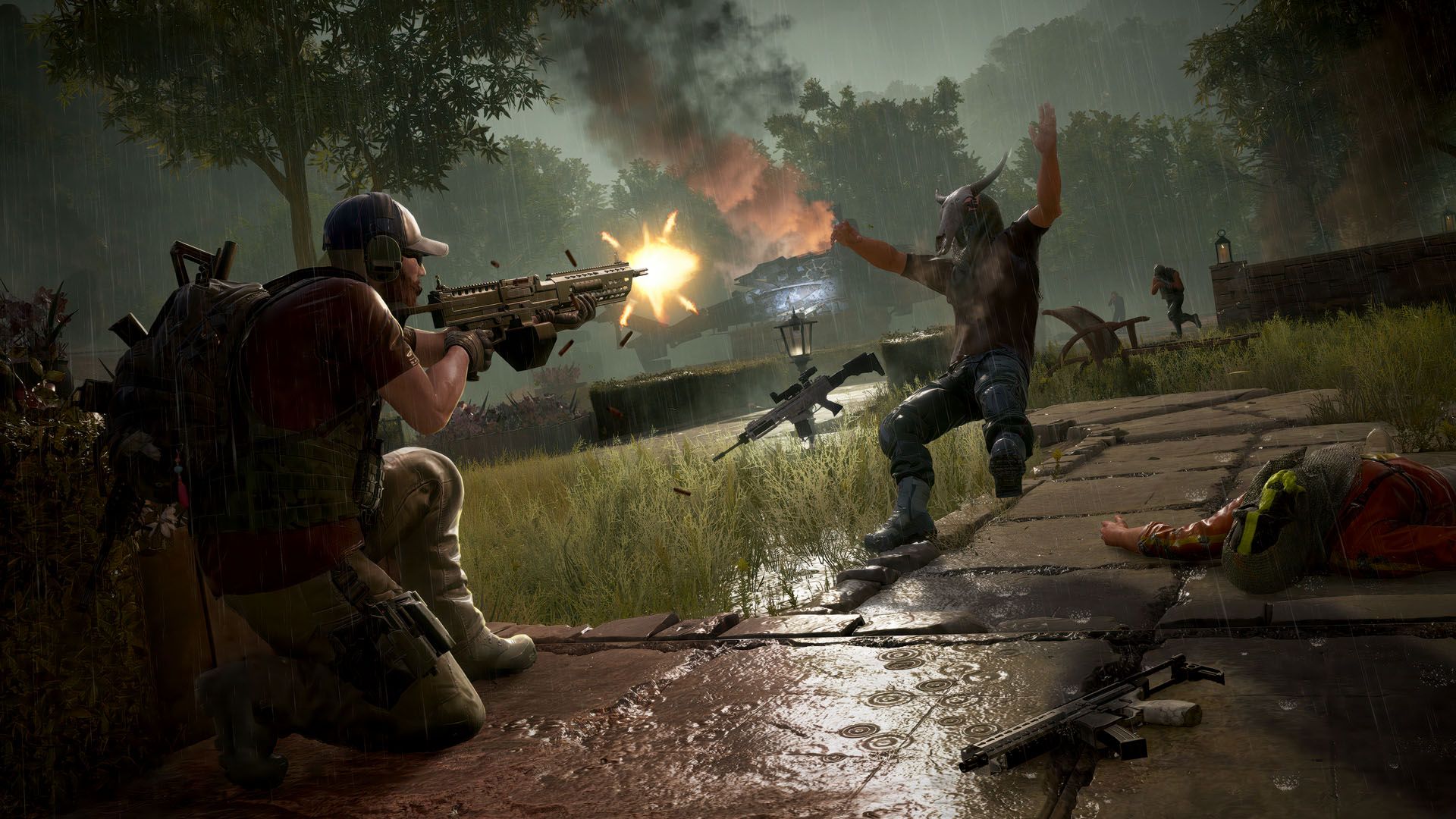 Ghost Recon Wildlands Update Last Rites Rilis Hari Ini — Misi La Llorona, Predator Hunt Balik, dan 30+ Customization Options dari Community Feedback