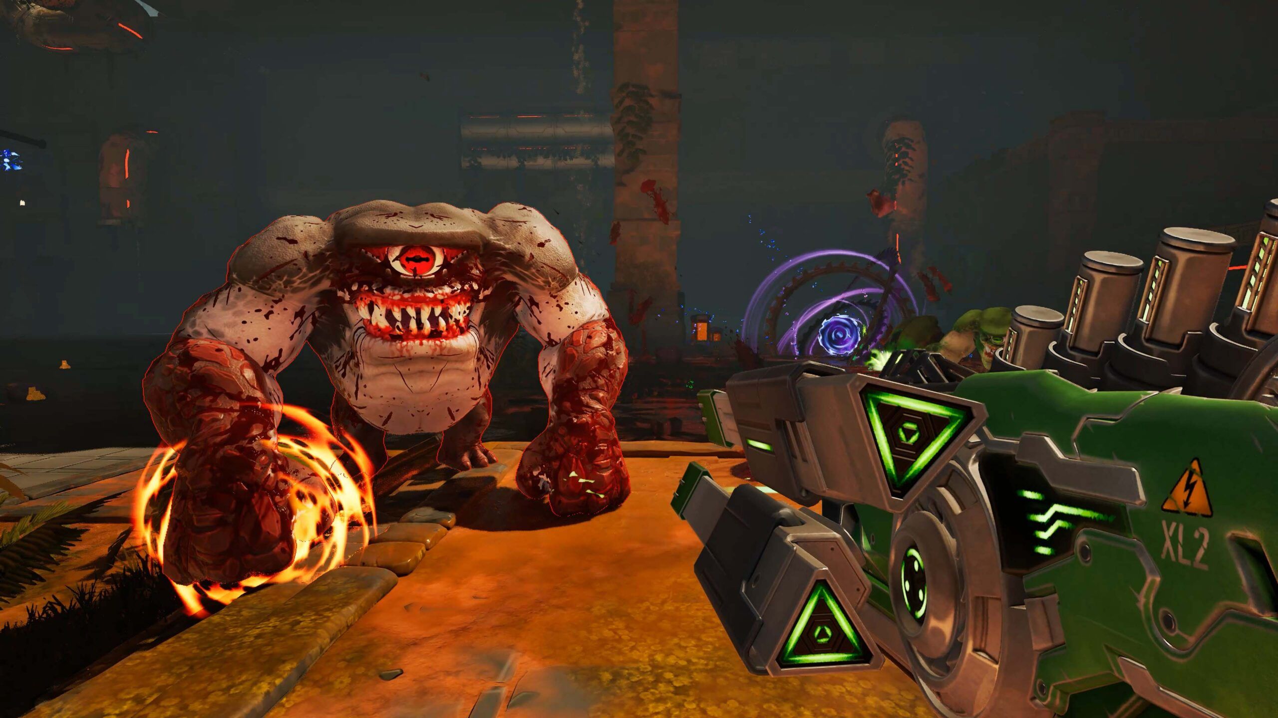 Serious Sam: Shatterverse Diumumkan — FPS Roguelite dari Behaviour Interactive dengan Peer-to-Peer Multiplayer & Offline Solo Mode