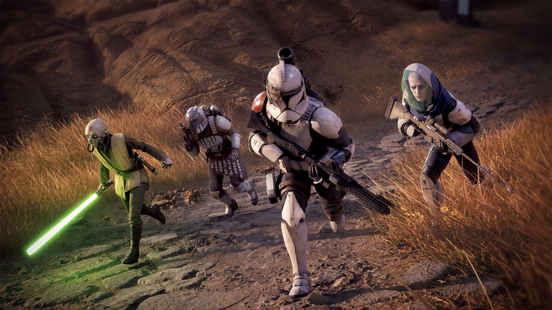Star Wars Zero Company Preview: Firaxis XCOM Veterans Bikin Turn-Based Tactics Perfect — Rilis 27 Agustus di Xbox Series X|S