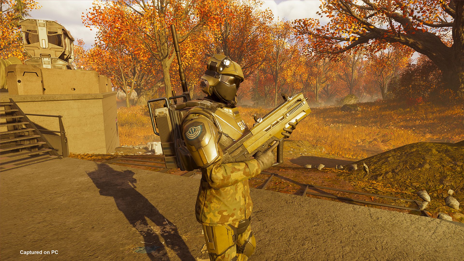 Helldivers 2 Update Devoid of Liberty Rilis Hari Ini — SEAF Squad AI dengan 4 Role, Area Baru Devoid of Liberty, dan 4 Emotes Baru