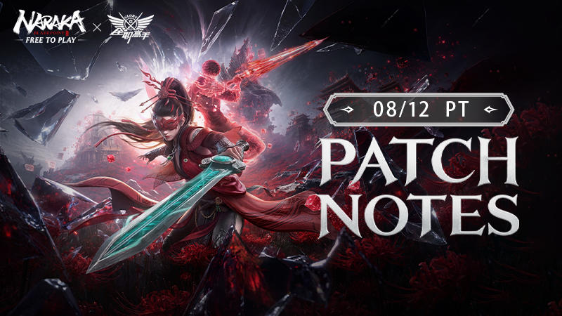 NARAKA: BLADEPOINT Update 13 Agustus: The King's Avatar Crossover Mode Dual-Phase Brawl dan Skyfall Cataclysm Showdown Event