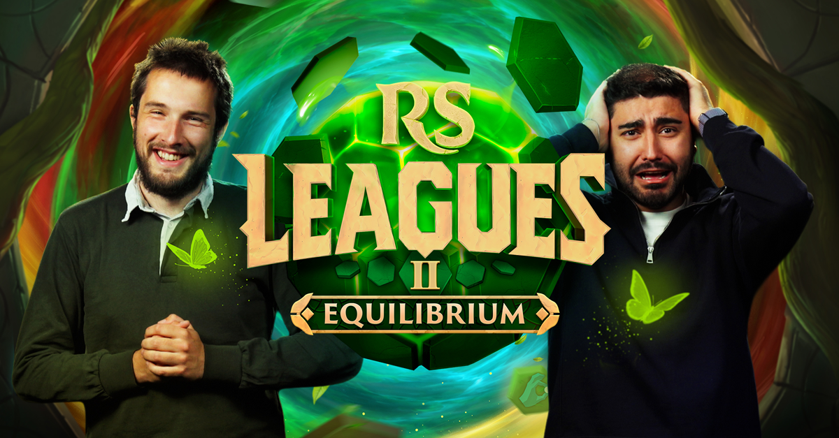 Old School RuneScape Leagues II: Equilibrium Rilis 10 Agustus — Journey Gielinor yang Completely Reimagined