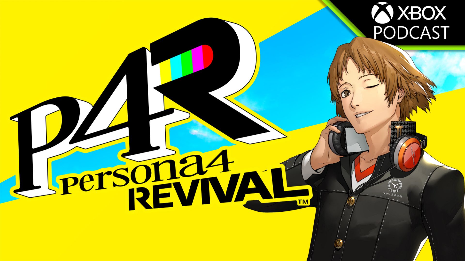 Persona 4 Revival Dibahas Kazuhisa Wada di Official Xbox Podcast — Reimagine Classic dengan Updated Graphics & Gameplay