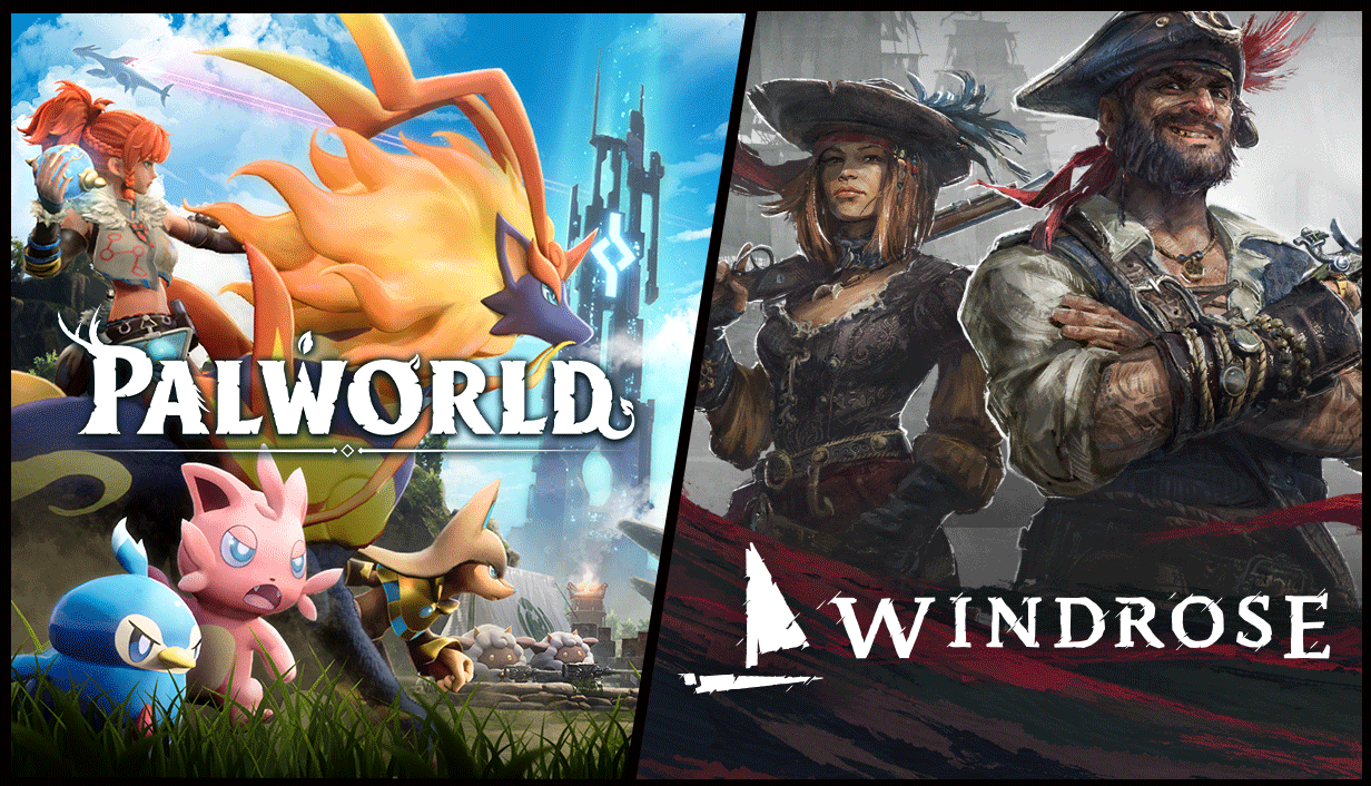 Palworld × Windrose Bundle Steam Kasih Diskon 10% — Beli Windrose Lebih Murah Meski Udah Punya Palworld