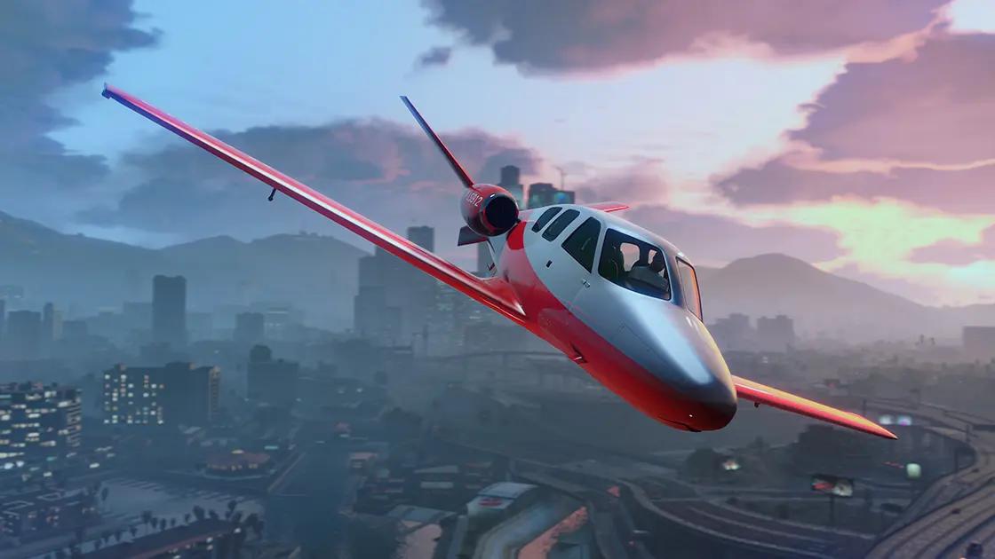 GTA Online Kasih Higgins Helitours Gratis Sampai 3 Juni