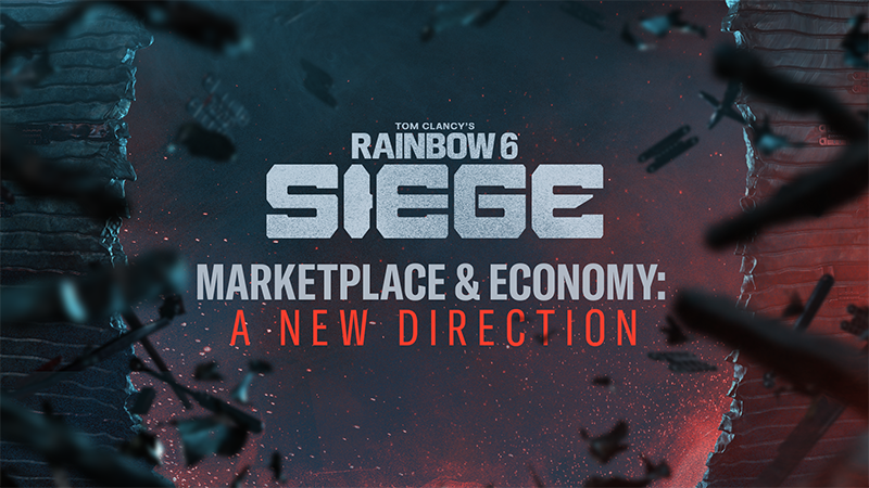 Rainbow Six Siege Tutup Marketplace Permanen — Event Pack Season 3 Cuma Bisa Beli Pakai R6 Credits