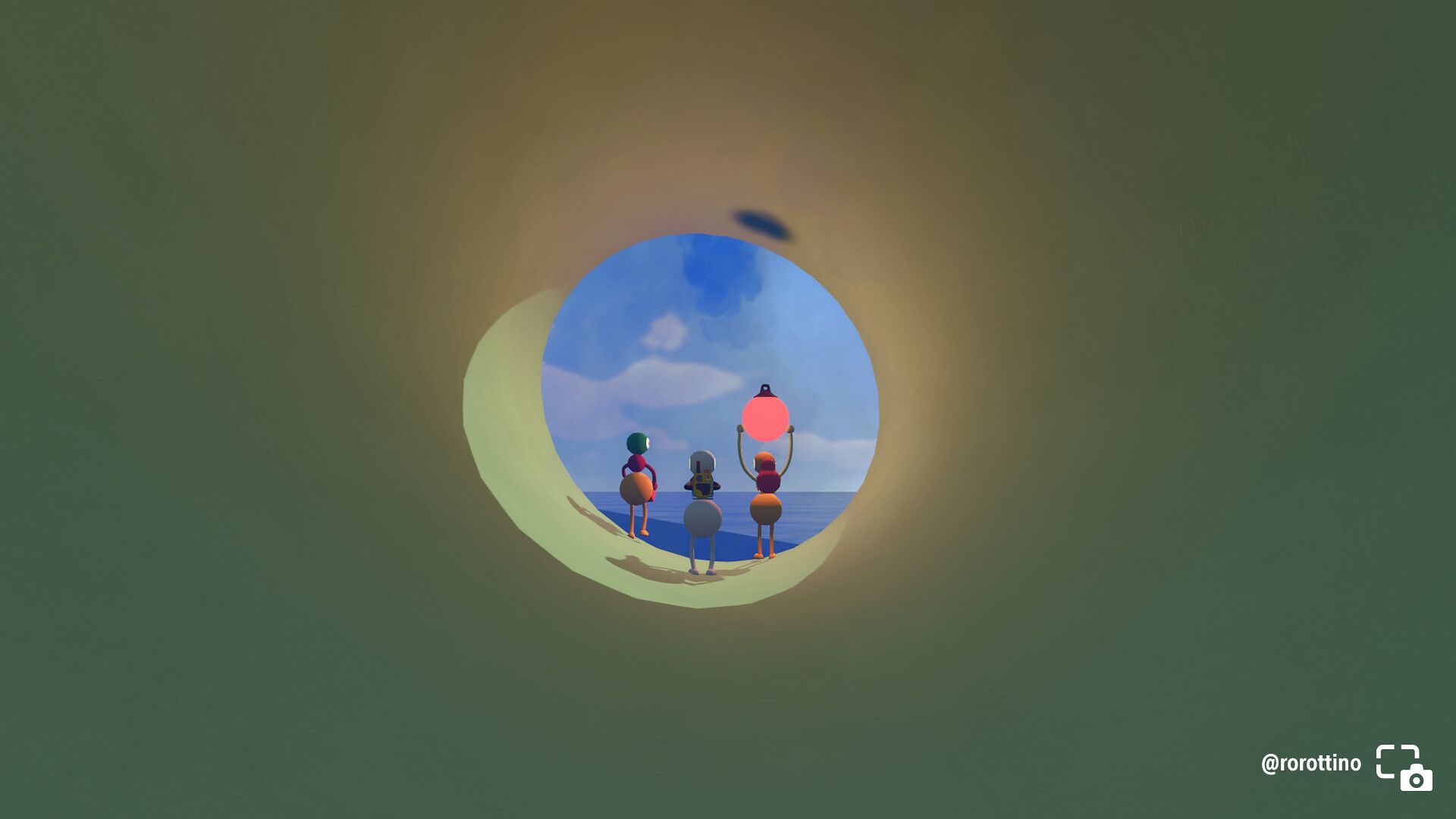 PlayStation Share of the Week Sorot Big Walk — Tema Minggu Depan: Katana, Submit Sampai 19 Agustus